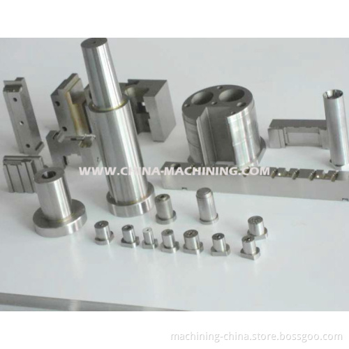 CNC Machining Part of Stainless Steel